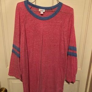 Xl LulaRoe Irma